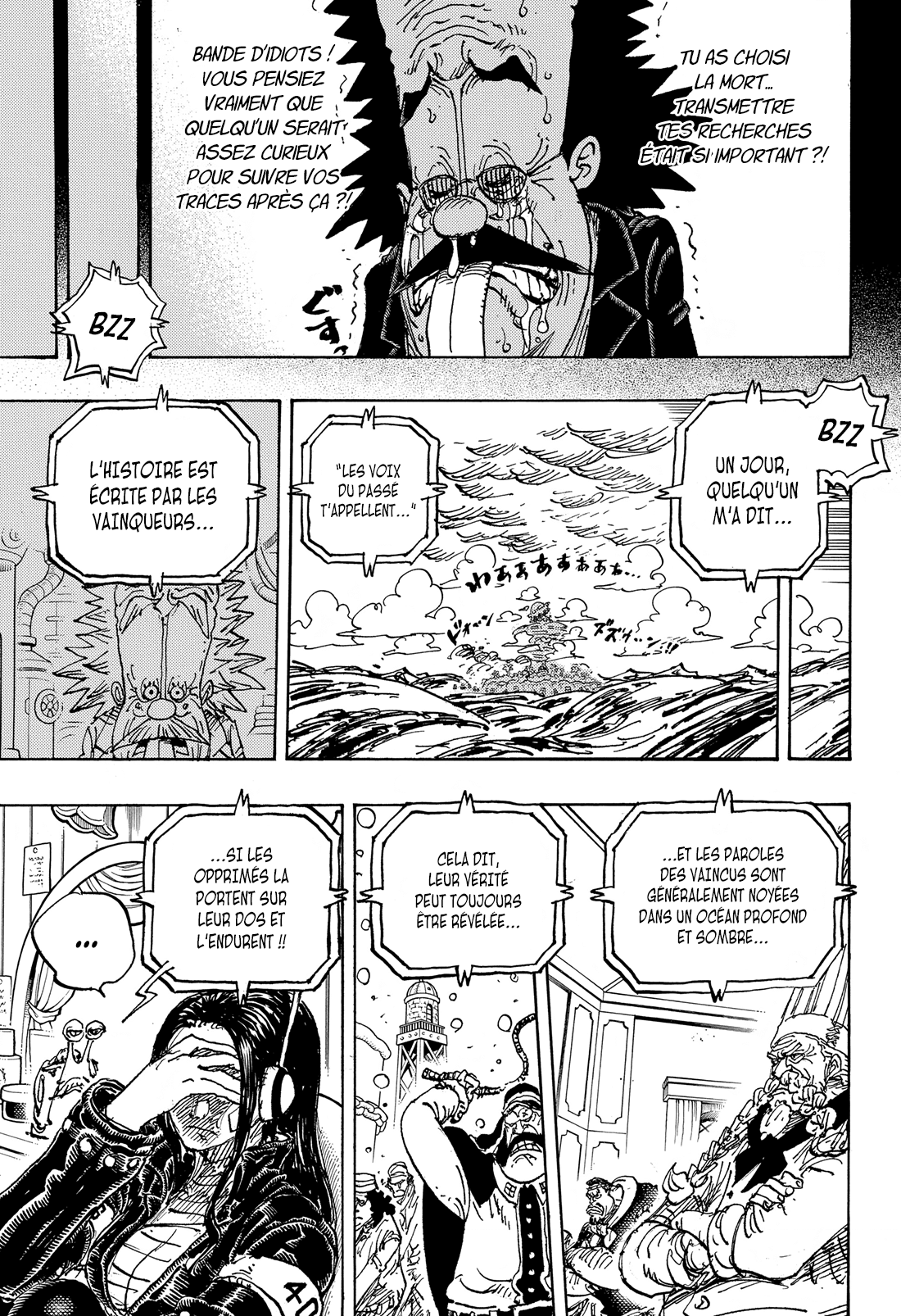       One   Piece 1120 Page 5